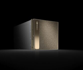 Photo of the DGX-2