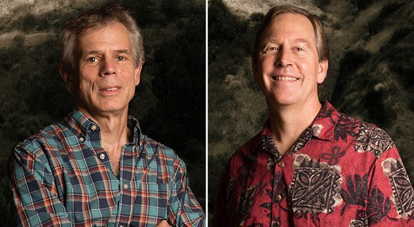 Andrew Hanssen, Robert Fleck researched the rule of law and democracies