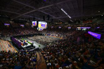 Clemson will hold its summer graduation on Friday, August 9 inside Littlejohn Coliseum.