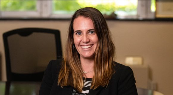 Photo of Jessica Larsen
