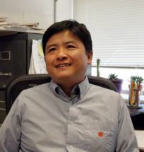 Feng Ding headshot