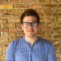 Headshot of Daniel Mecca.