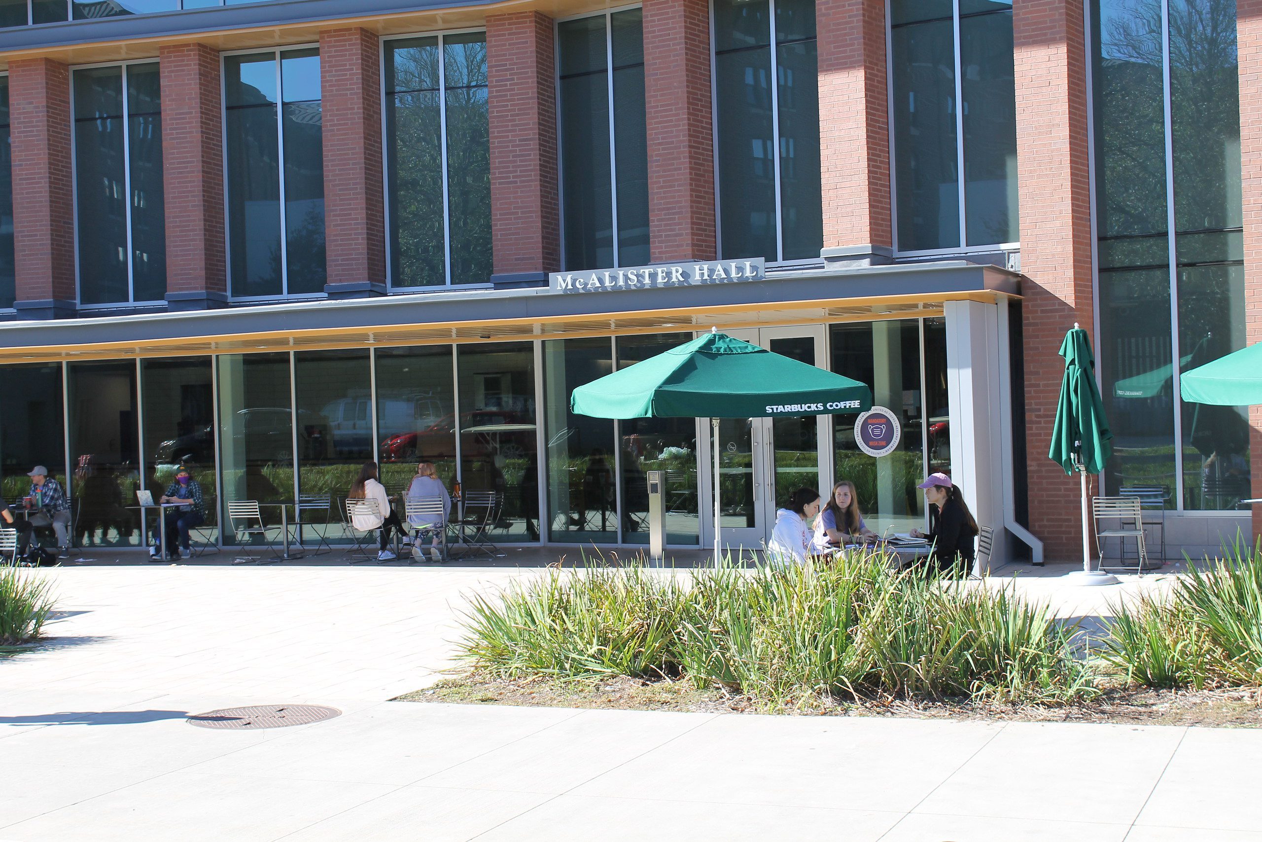 Mcalister Dining Hall