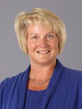 headshot of Amy Yoder