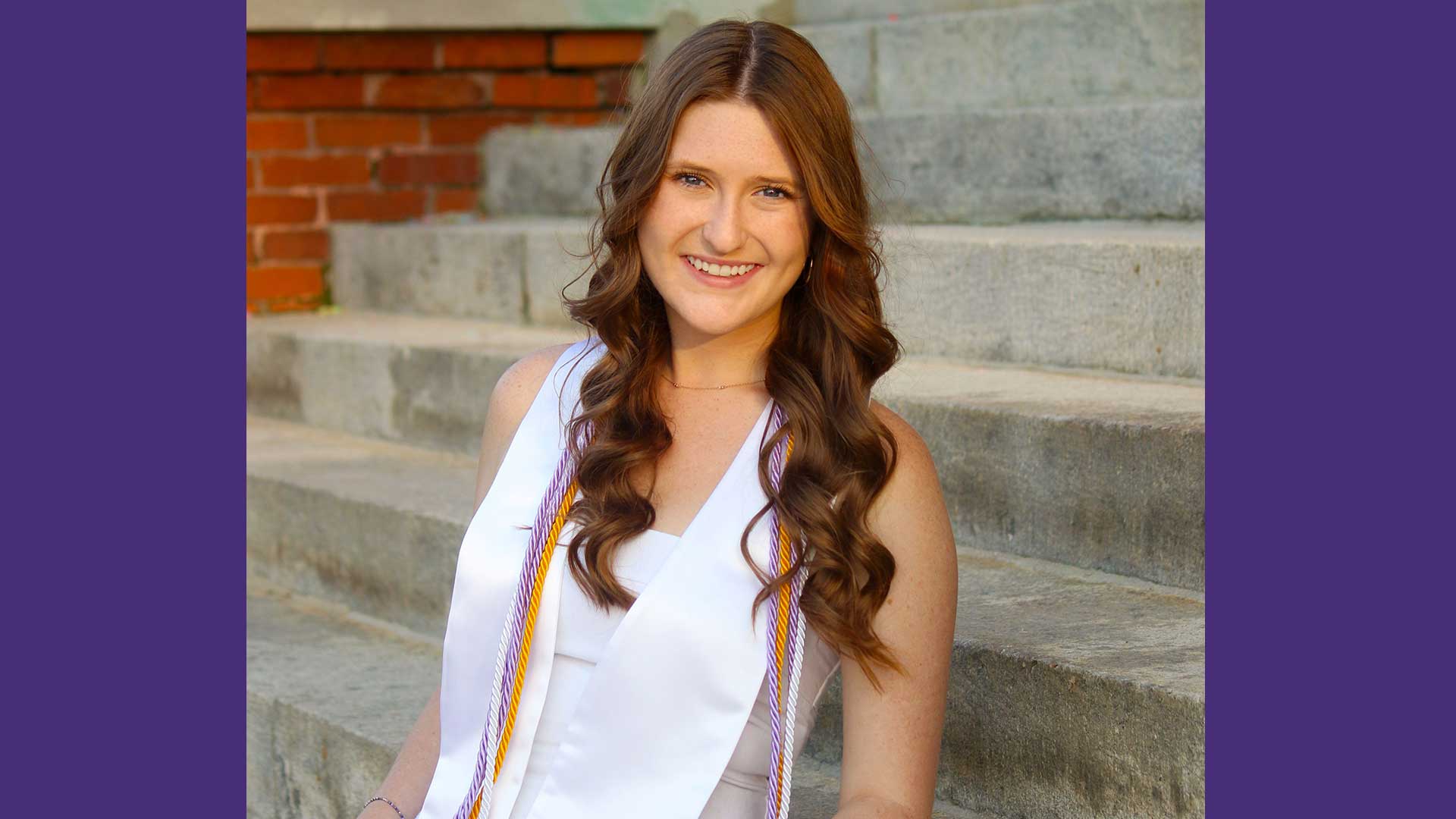 2022 Slovak Fulbright Commission’s English Teaching Assistant recipient and Clemson University senior Meredith Johnson