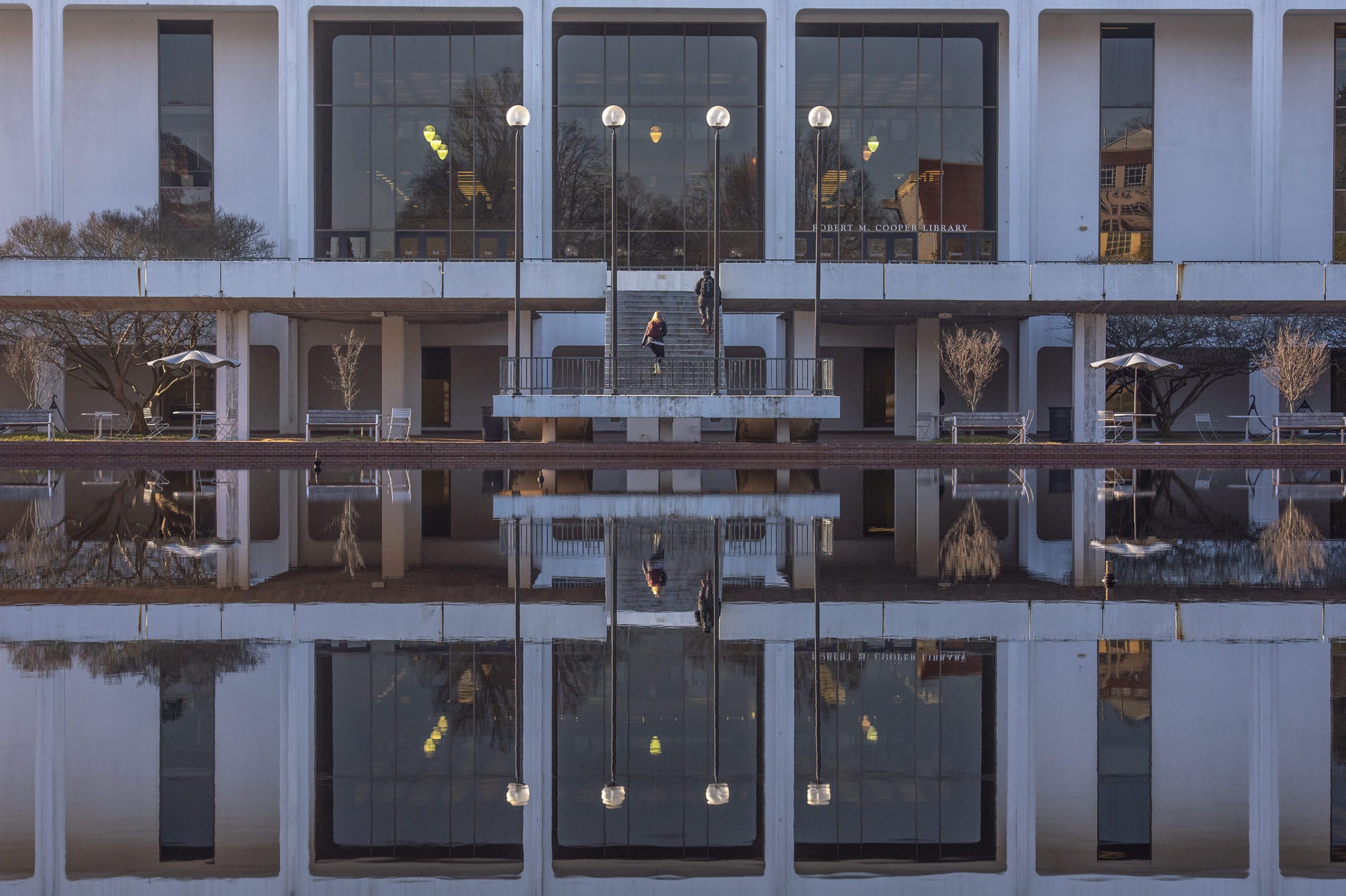 Cooper library