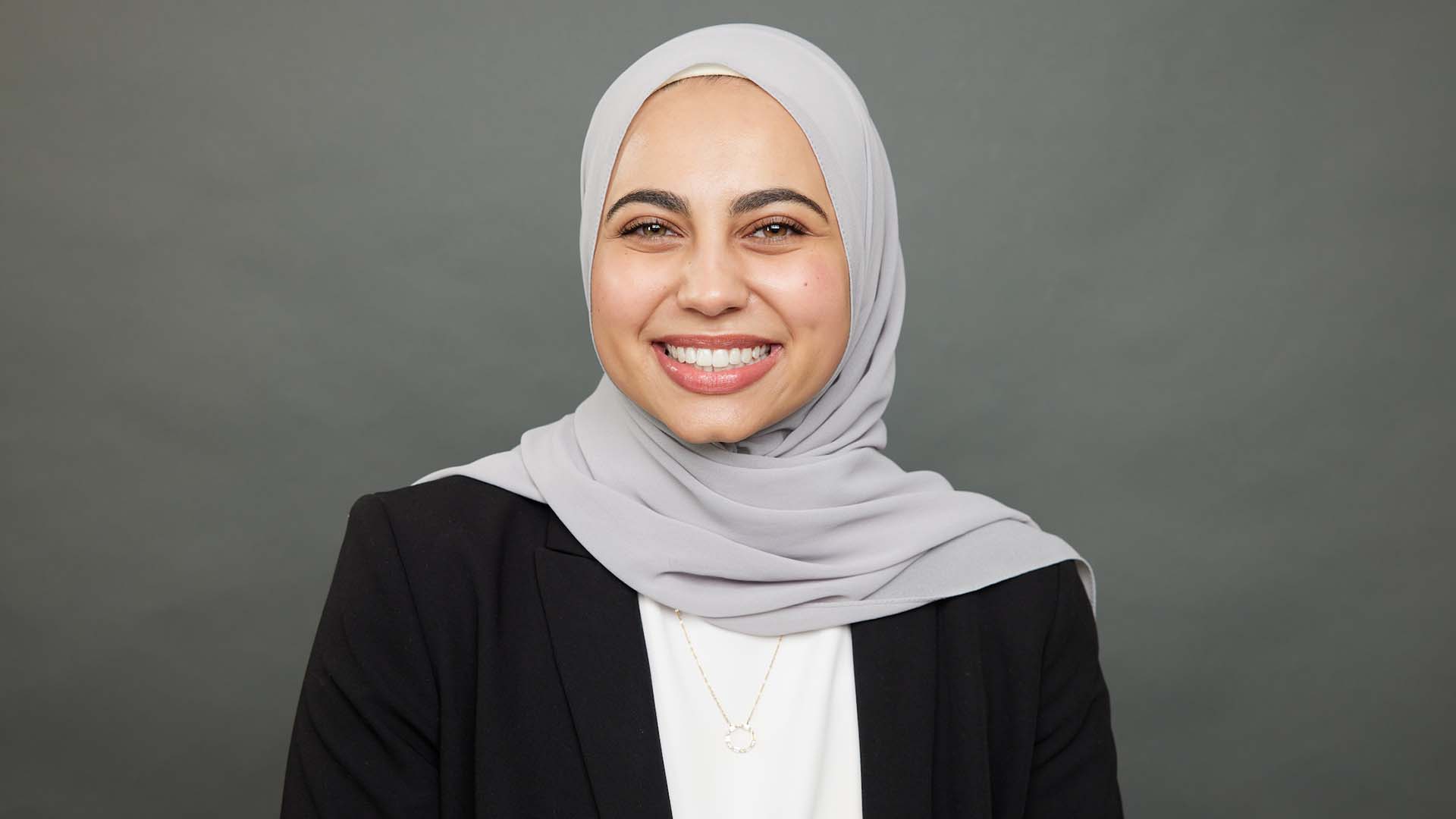 Clemson Honors and National Scholar alumni Roann Abdeladl