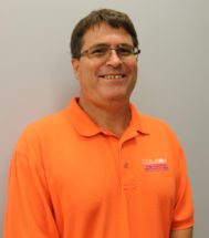 Headshot of Michael Marshall.