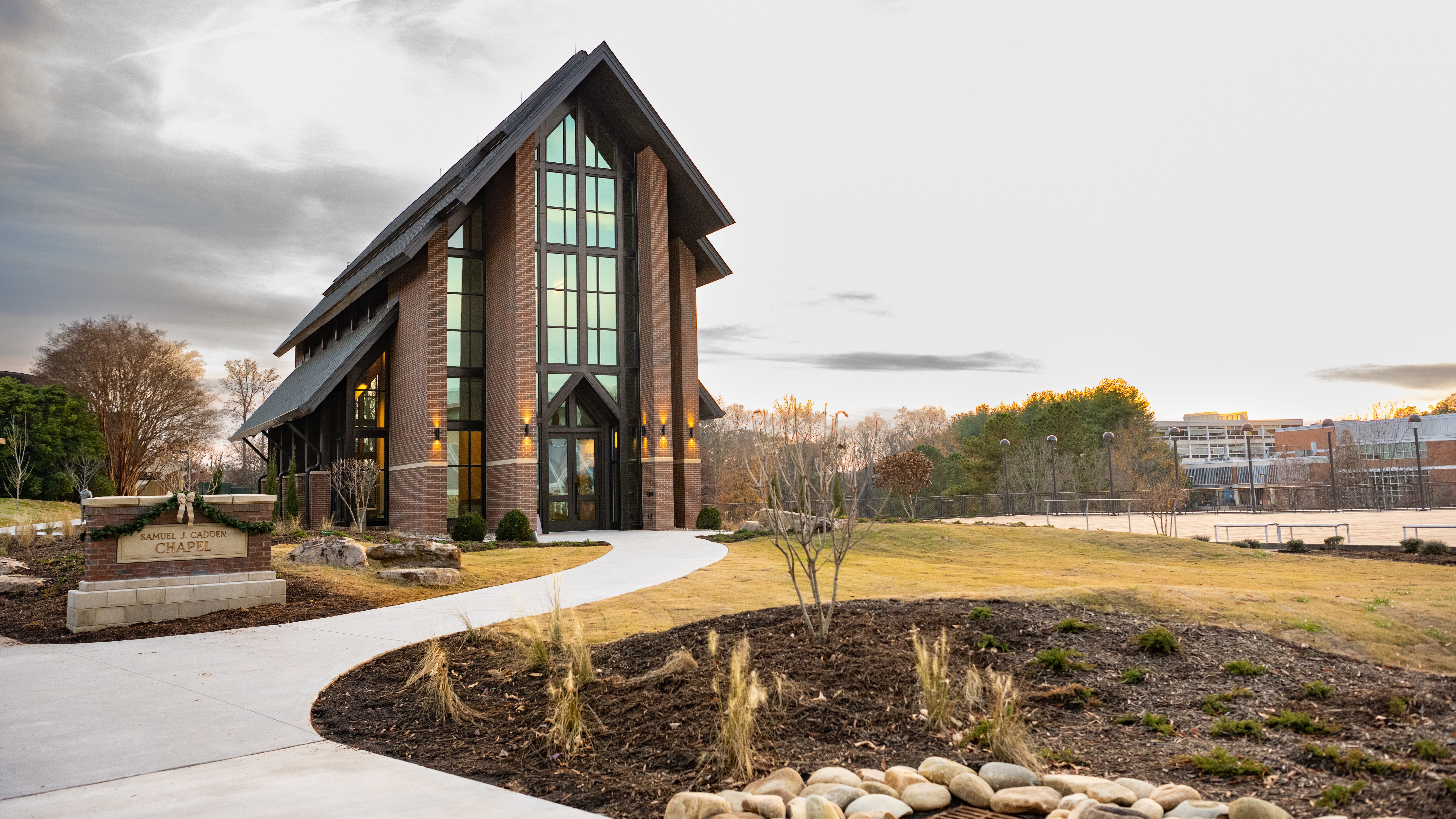 Samuel J. Cadden Chapel