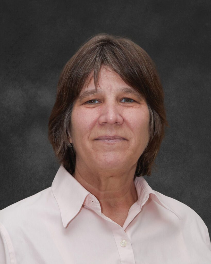 Studio headshot of Cheryl Ingram-Smith