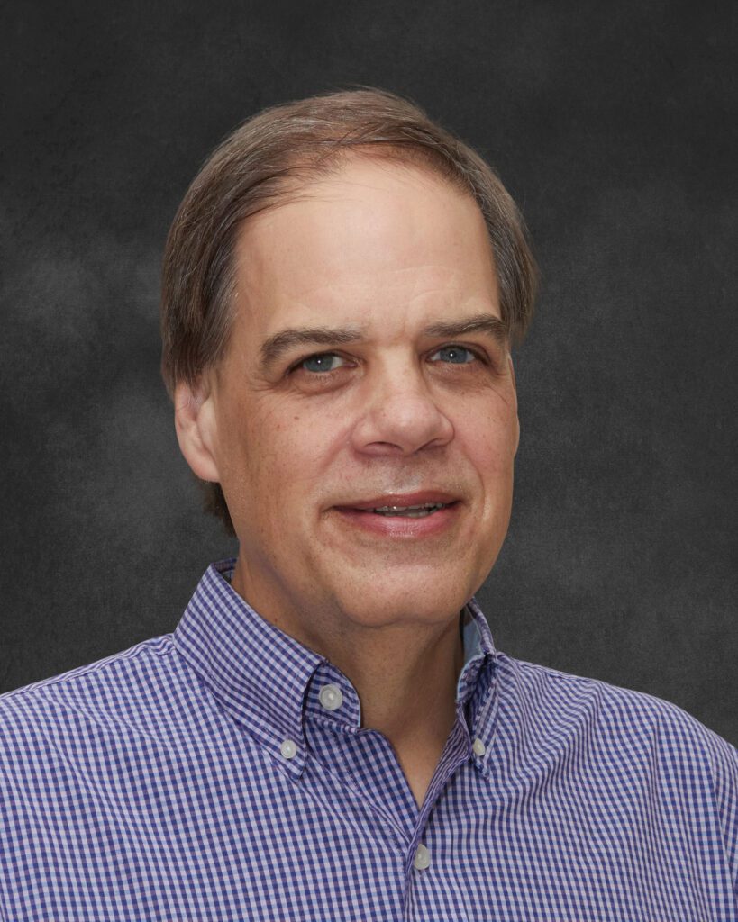 Headshot of professor Kerry Smith