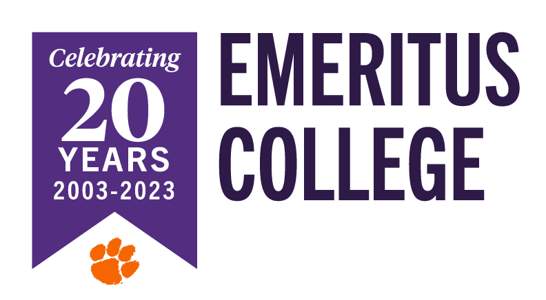 Emeritus College wordmar