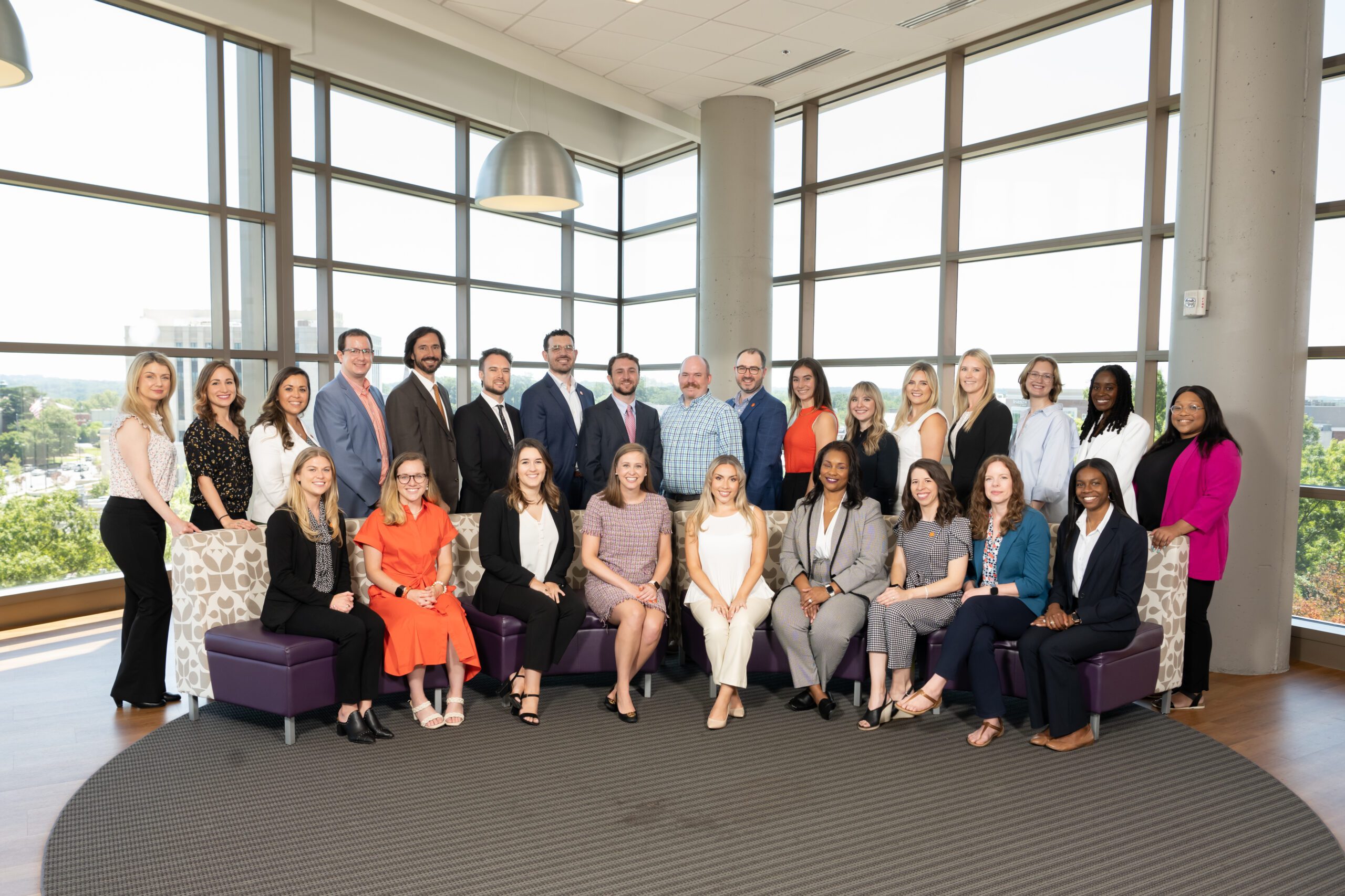 DBC cohort in their first year