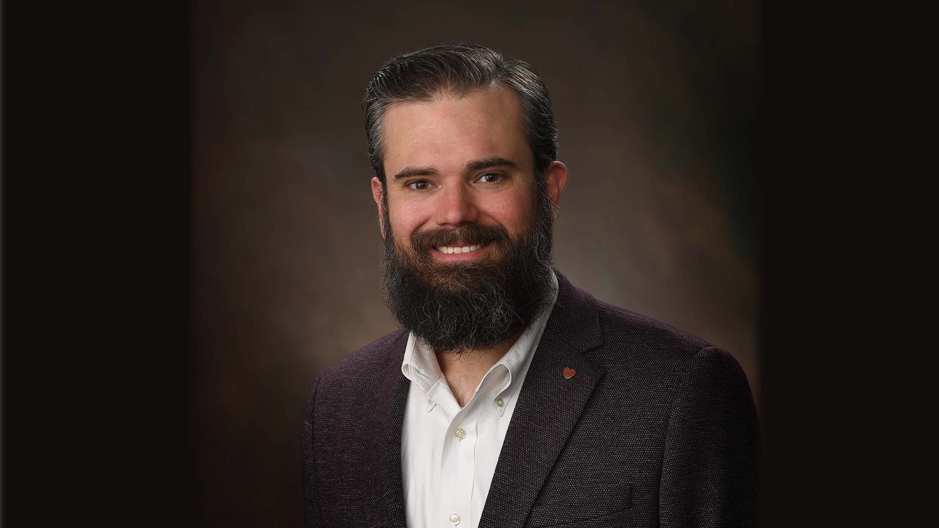 Clemson University alumnus and Hartsville, S.C. Mayor Casey Hancock.
