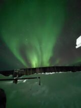 a pulsating aurora