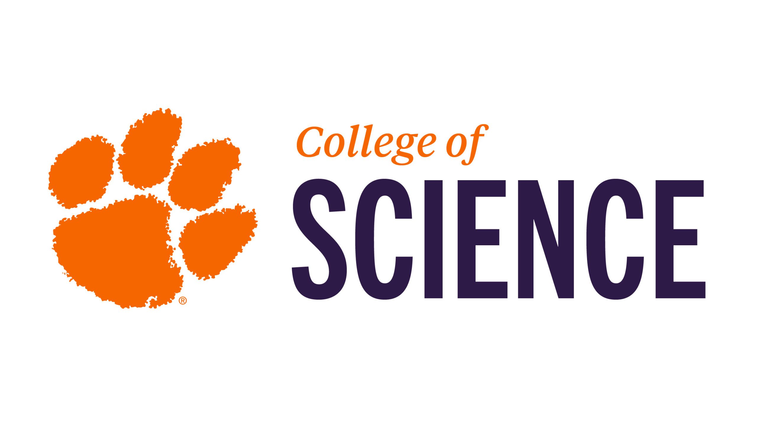 College of Science wordmark