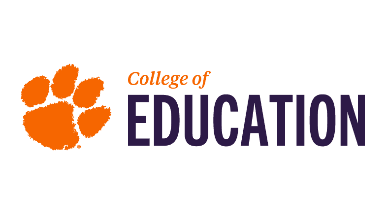 College of Education wordmark.