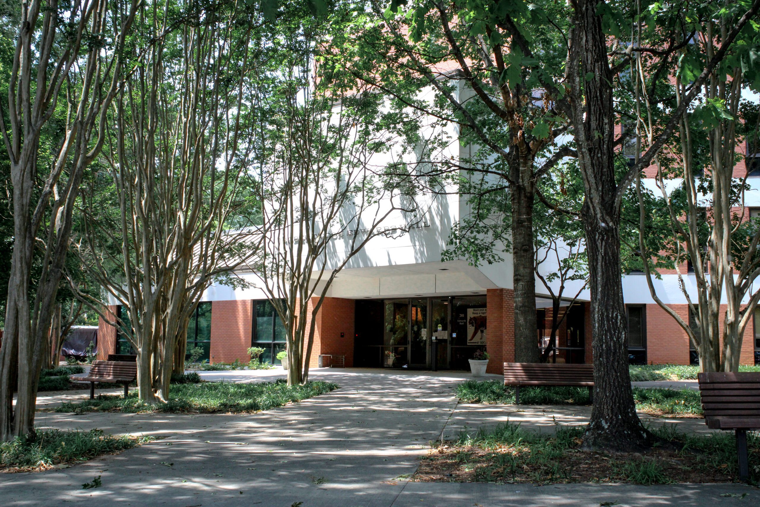 Joseph F. Sullivan Center in Edwards Hall
