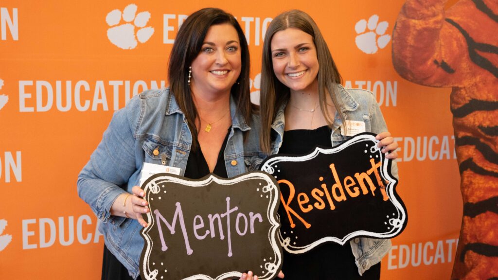 Teacher Residency Match Day