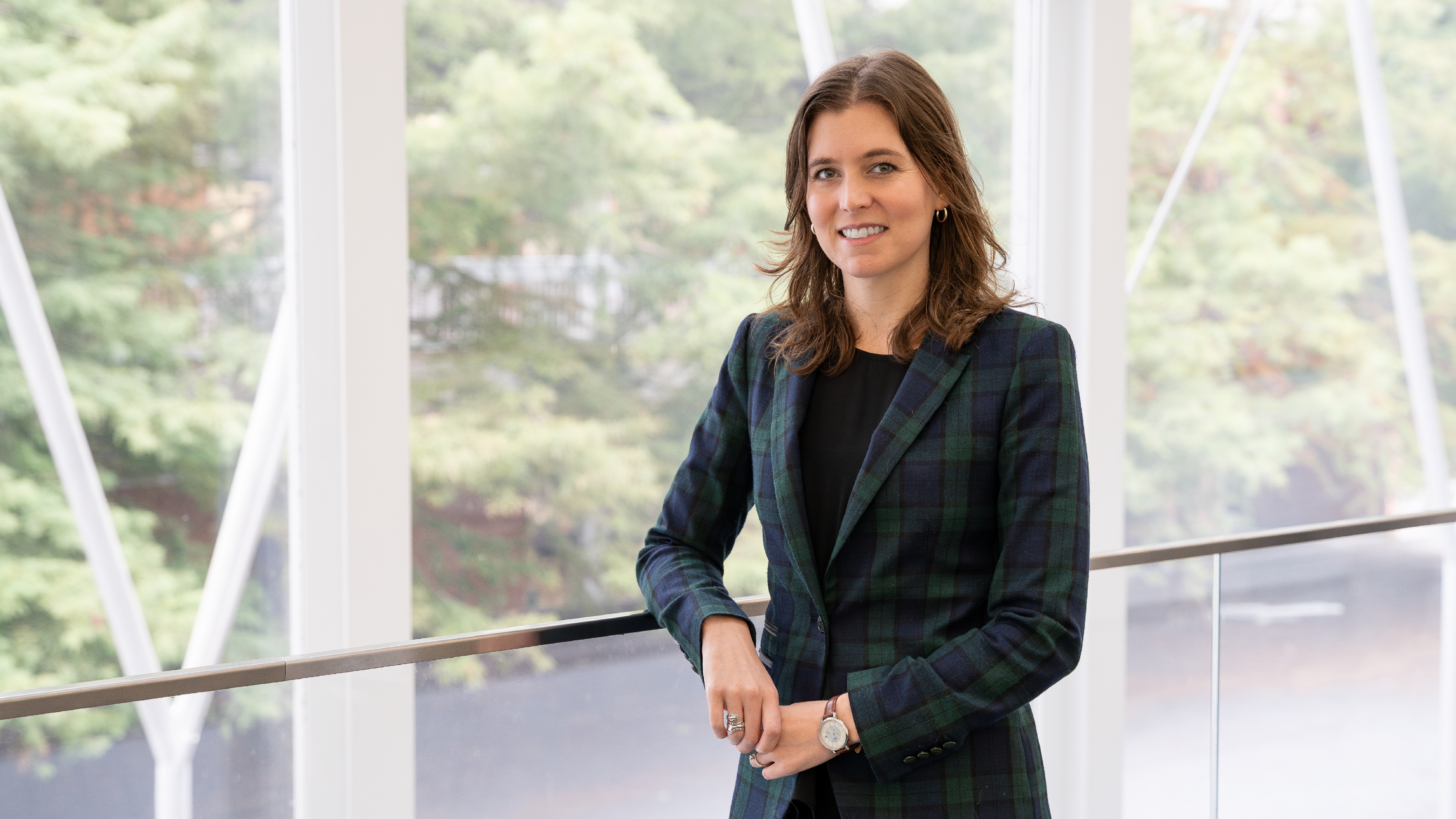 Monica Gripko, recent health design prize winner.