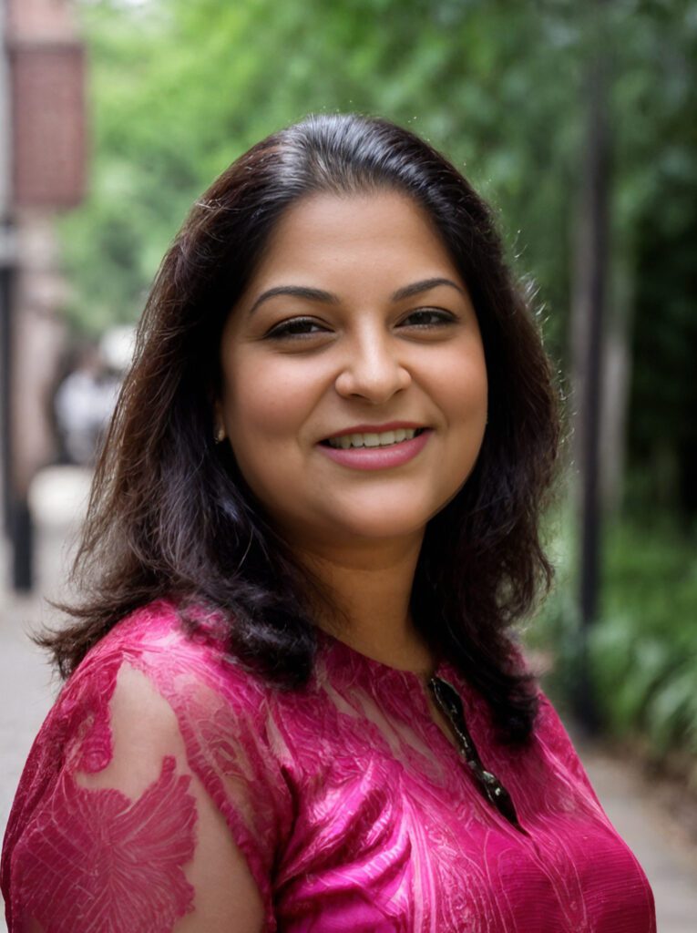 Faiza Jamil