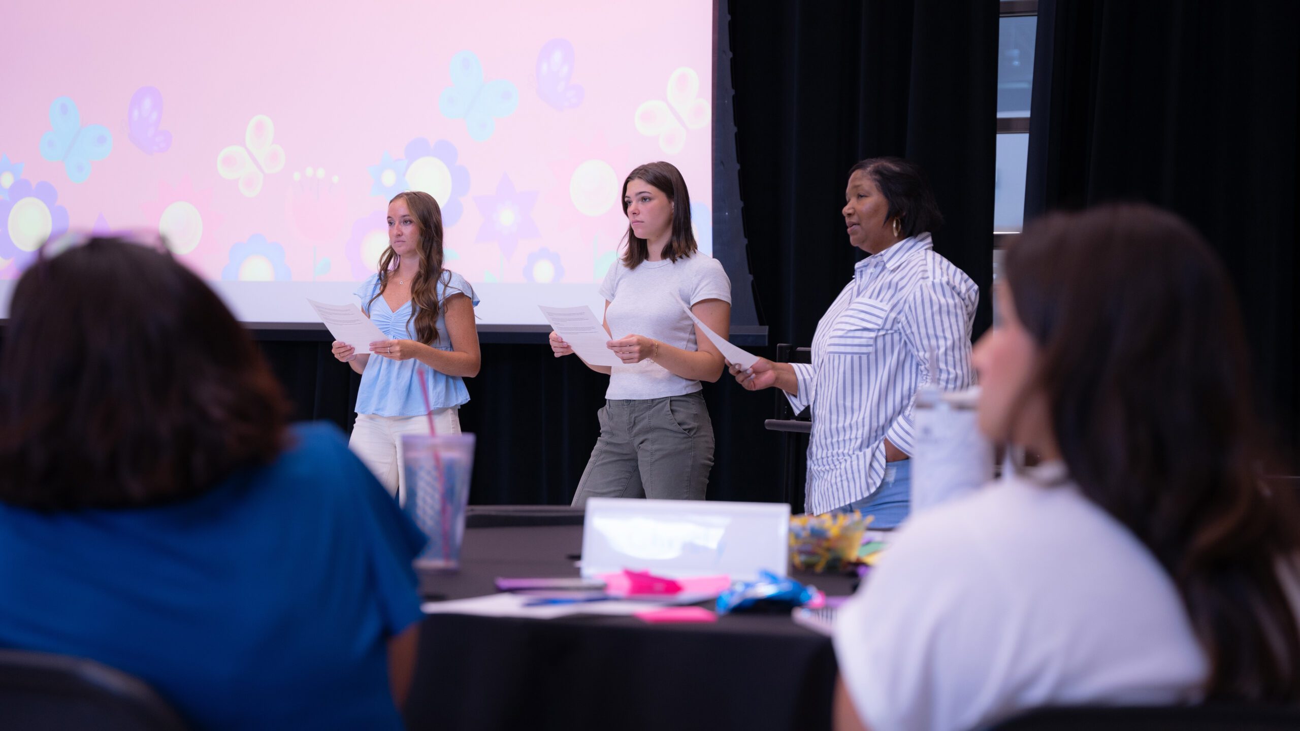 Charleston County School District co-teaching