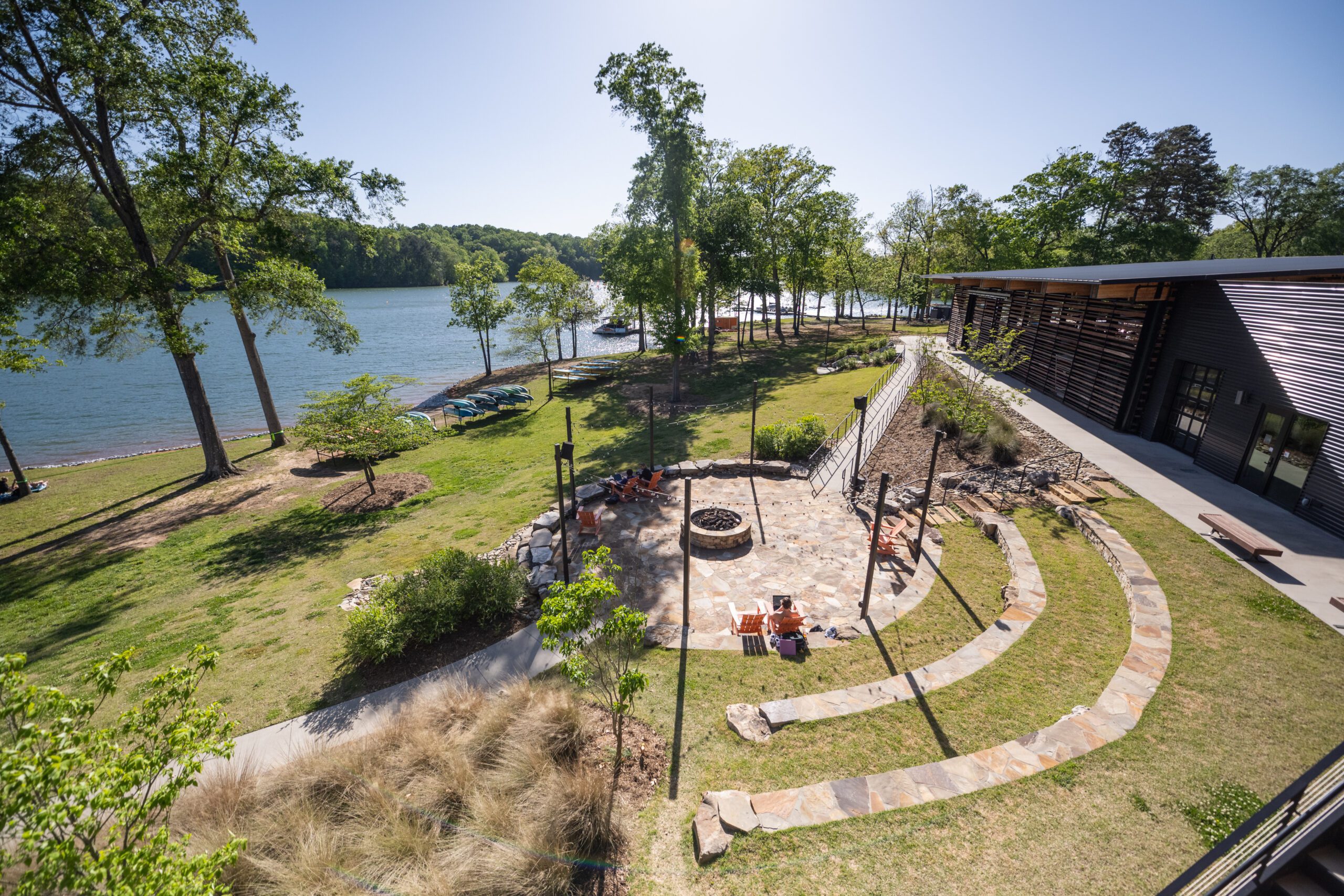 Andy Quattlebaum Outdoor Education Center