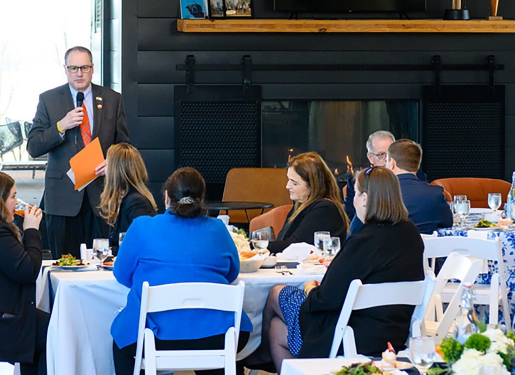 Matthew Holt, dean of the Clemson College of Agriculture, Forestry and Life Sciences, says he is confident this collaboration will "...make a positive impact for future generations."