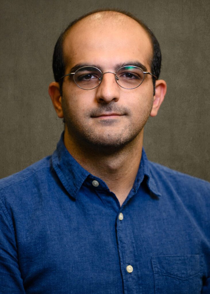 Ali Moghassemi
