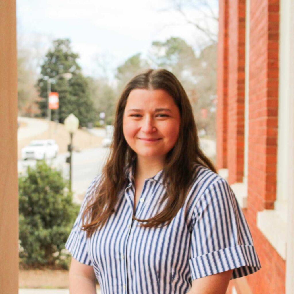 Claire Crowder