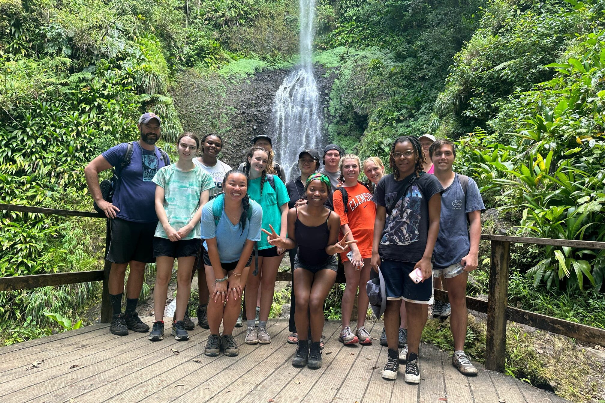 Dominica Service Trip