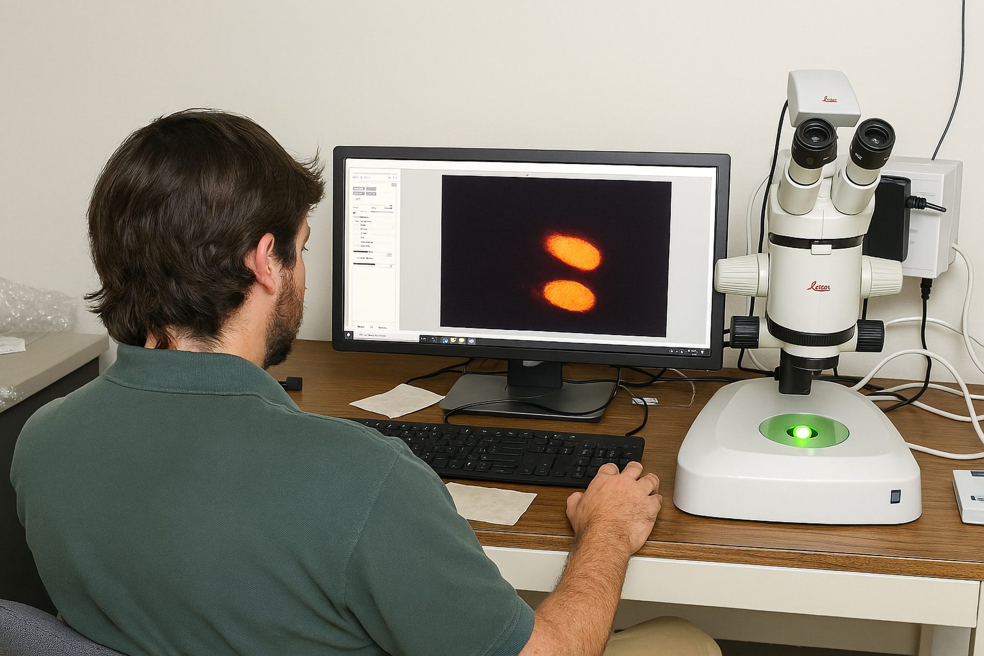 Clemson graduate student helps lead breakthrough in cotton gene editing ...