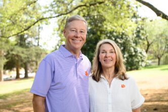 Karen and Jay Sutton