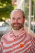 headshot of David Connick
