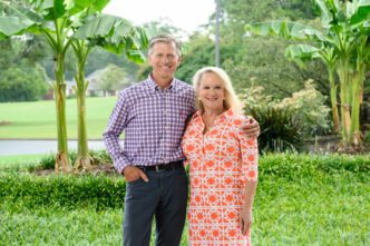 Jim and Julee Kaplan
